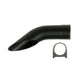 R1792 Curved Exhaust Extender - 2" Fits John Deere