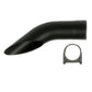 R1795 Curved Exhaust Extender - 2 5/8" Fits John Deere