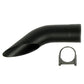 R1796 Curved Exhaust Extender 2-3/4" Fits Minneapolis-Moline