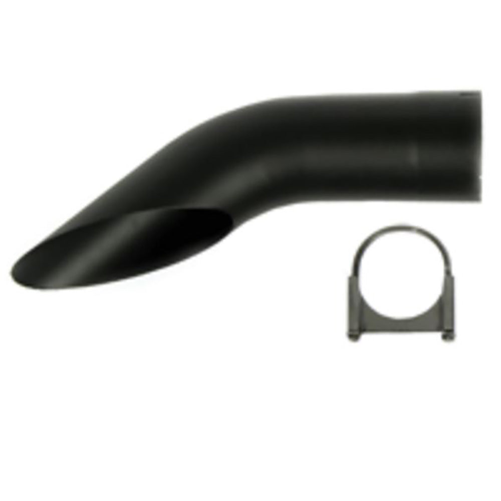 R1796 Curved Exhaust Extender 2-3/4" Fits Minneapolis-Moline