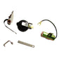 Ignition Kit w/ Points Condenser Rotor Fits IH Fits FARMALL A B C H M 100 200 30