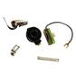 Ignition Distributor Tune Up Kit Fits FARMALL Points Rotor Condenser C B A M H