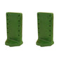 Fender Support Brackets Pair Fits John Deere Tractor 520 530 620 630 720 730