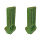 Fender Support Brackets Pair Fits John Deere Tractor 520 530 620 630 720 730