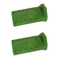 Qty 2: Fender Support Bracket Fits John Deere Replaces JDS244