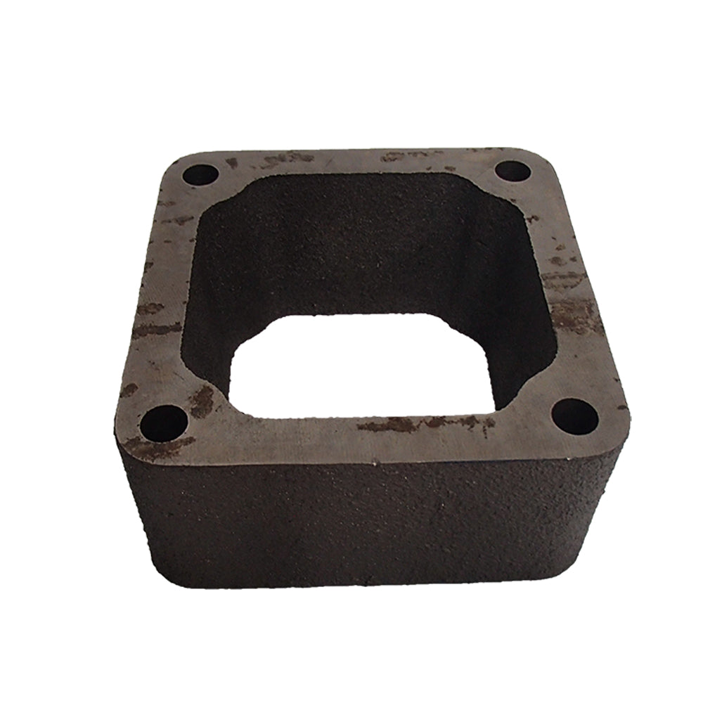 JDS432 Muffler Spacer Or Air Cleaner Stack Riser Fits John Deere 630 730