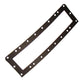 Radiator Gasket Pair Fits John Deere Replaces A432R