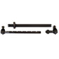 Complete Tie Rod Assembly Fits Case/International Harvester Replaces 358979R91