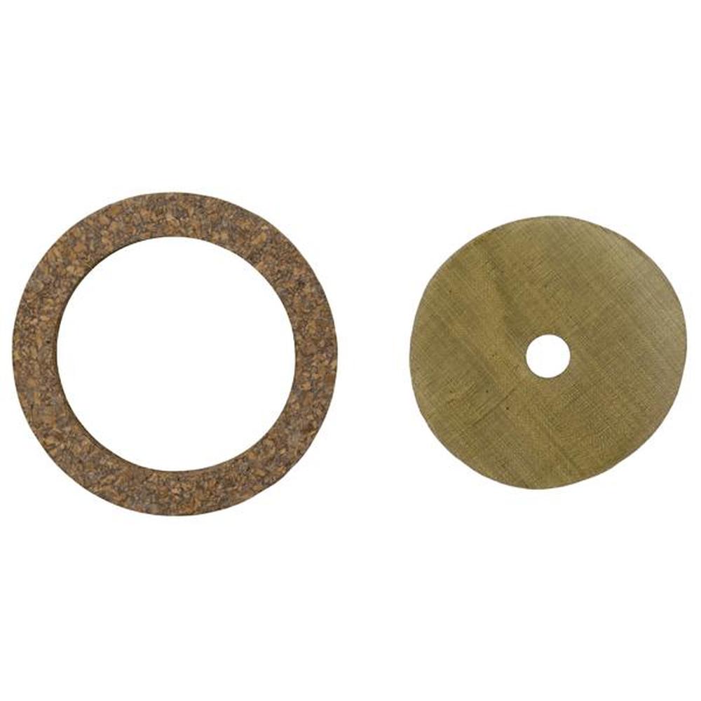 R2404GSK Sediment Bowl Gasket & Screen Kit Fits Oliver