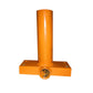R24561 Track Adjuster Yoke Fits Case Crawler Dozer 450 After SN 3050800