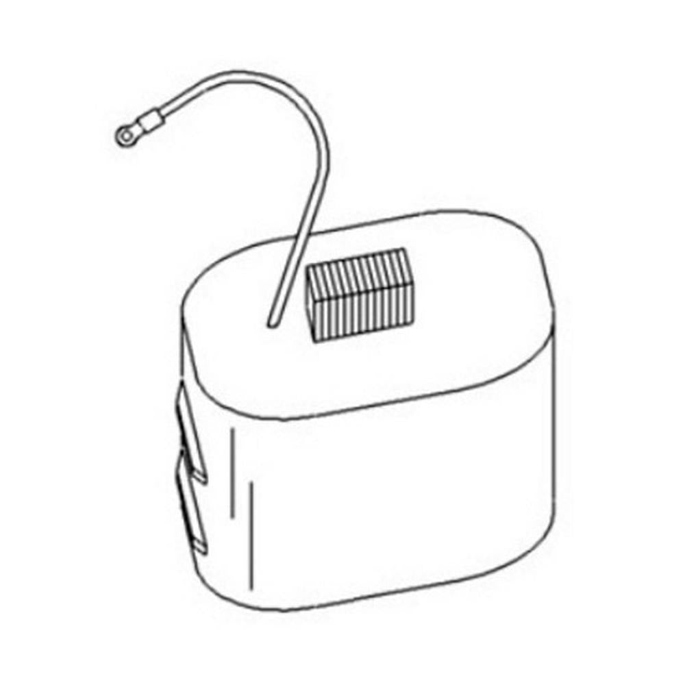 Magneto Coil Fits J1A2 JE4 JHE2B70 SA-200 SA-250 X1A2 XE1A95 XE1A95 and more XE2