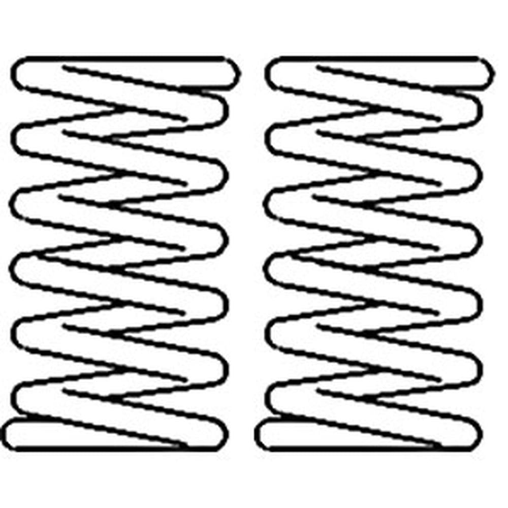 R26125 Valve Spring Fits John Deere 6800 6900 7210 7400 7410 7600 3540 4050