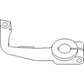 Fits John Deere Parts ARM GEAR SHIFT R26397 3010,