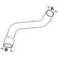 R26472 Lower Radiator Hose Fits John Deere 3010 3020 4000 4010 4020 ++ Tractors