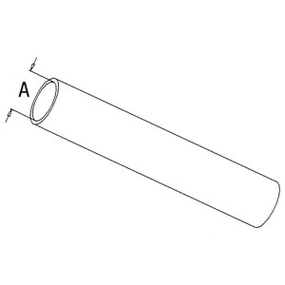 Upper Radiator Hose Fits John Deere 4040 4230 5020 6030 R53231