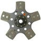 R265965 11" PTO Disc, 5 Pad, w/ 1" 13 Spline Hub - Reman Fits John Deere
