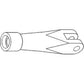 Lower Lift Link Housing Yoke Fits John Deere 2510 3010 4010 600 3020 4020 R26615