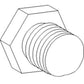 Plug R26727 Fits John Deere 640E 644 644A 644C 644D 9940 9950 9960 9965 9970