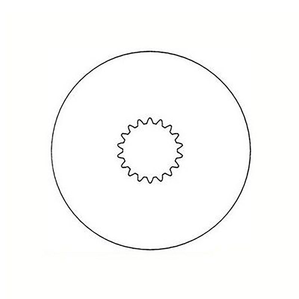Brake Disk Plate R78429 R26767 fits J D 4010