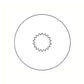 Center Brake Plate Fits 4010 1402-2016 1402-2016-A R26767 R26767-A R78429 R78429