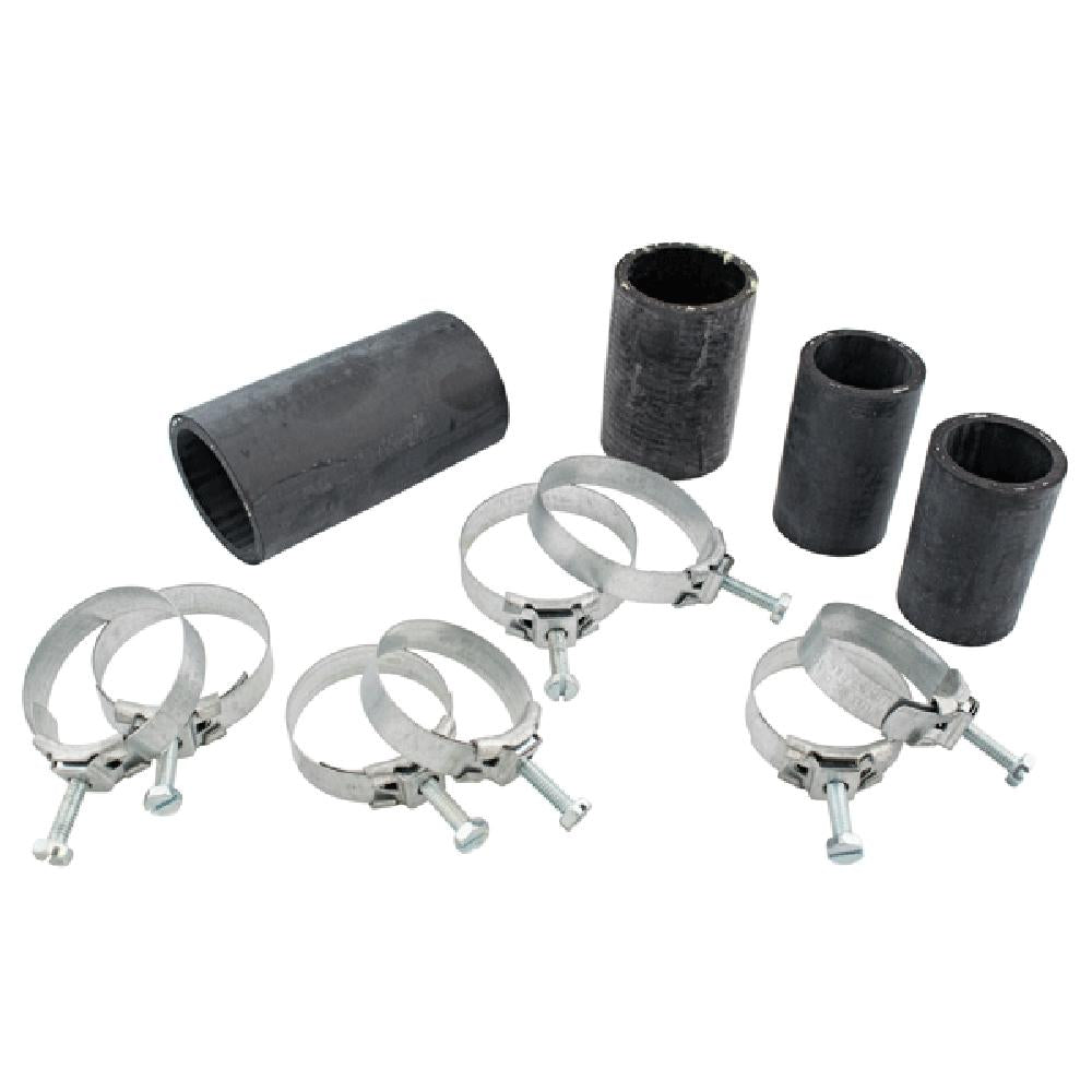 R2697 Radiator & Air Cleaner Hose Kit w/ Clamps Fits IH Fits FARMALL