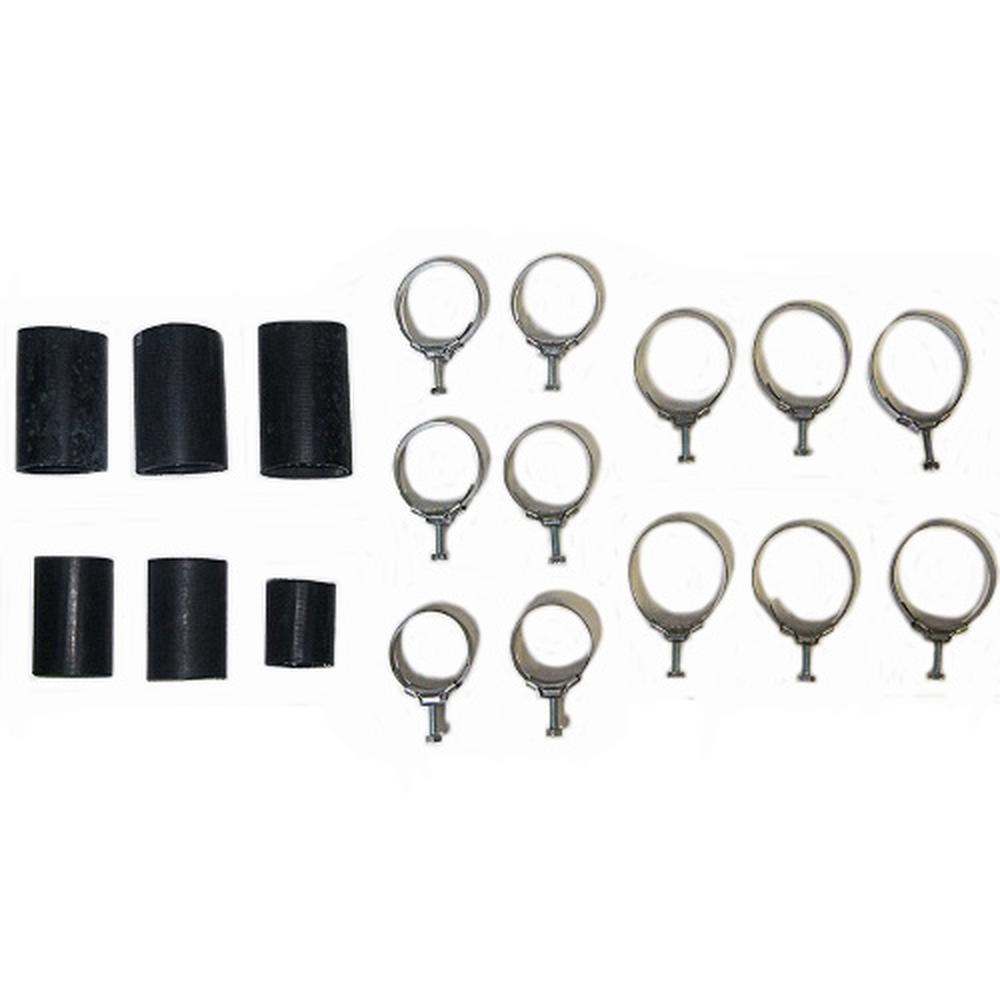 R2703 Radiator & Air Cleaner Hose Kit - Fits IH / Fits FARMALL