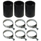 R2703 Radiator and Air Cleaner Hose Kit Fits Case-IH Fits FARMALL