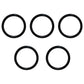 Fits John Deere R27166 O-Ring 5 Pack