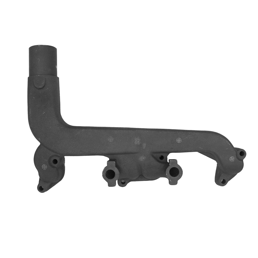 Fits John Deere Parts MANIFOLD EXHAUST R27404 3020 (W/ GAS ENGINE),3010 (W/ GAS