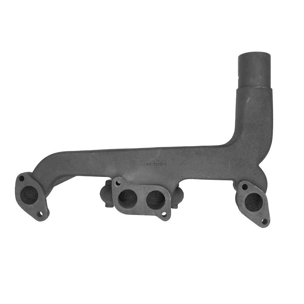 R27404 New Gas Exhaust Manifold 4 Cyl Fits John Deere Tractor 3010 3020
