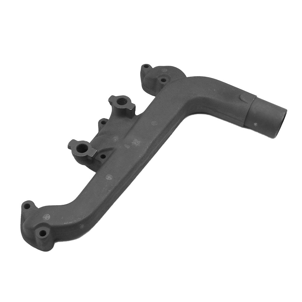 R27404 New Gas Exhaust Manifold 4 Cyl Fits John Deere Tractor 3010 3020