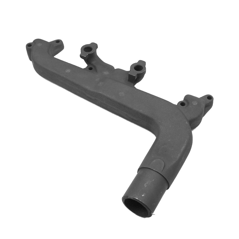 R27404 New Gas Exhaust Manifold 4 Cyl Fits John Deere Tractor 3010 3020