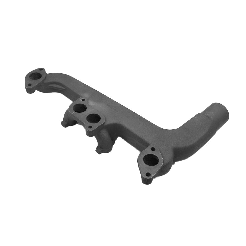 R27404 New Gas Exhaust Manifold 4 Cyl Fits John Deere Tractor 3010 3020