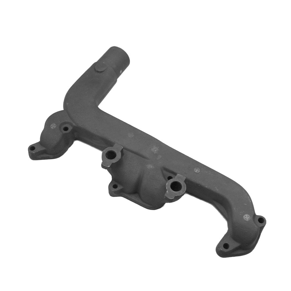 R27404 New Gas Exhaust Manifold 4 Cyl Fits John Deere Tractor 3010 3020