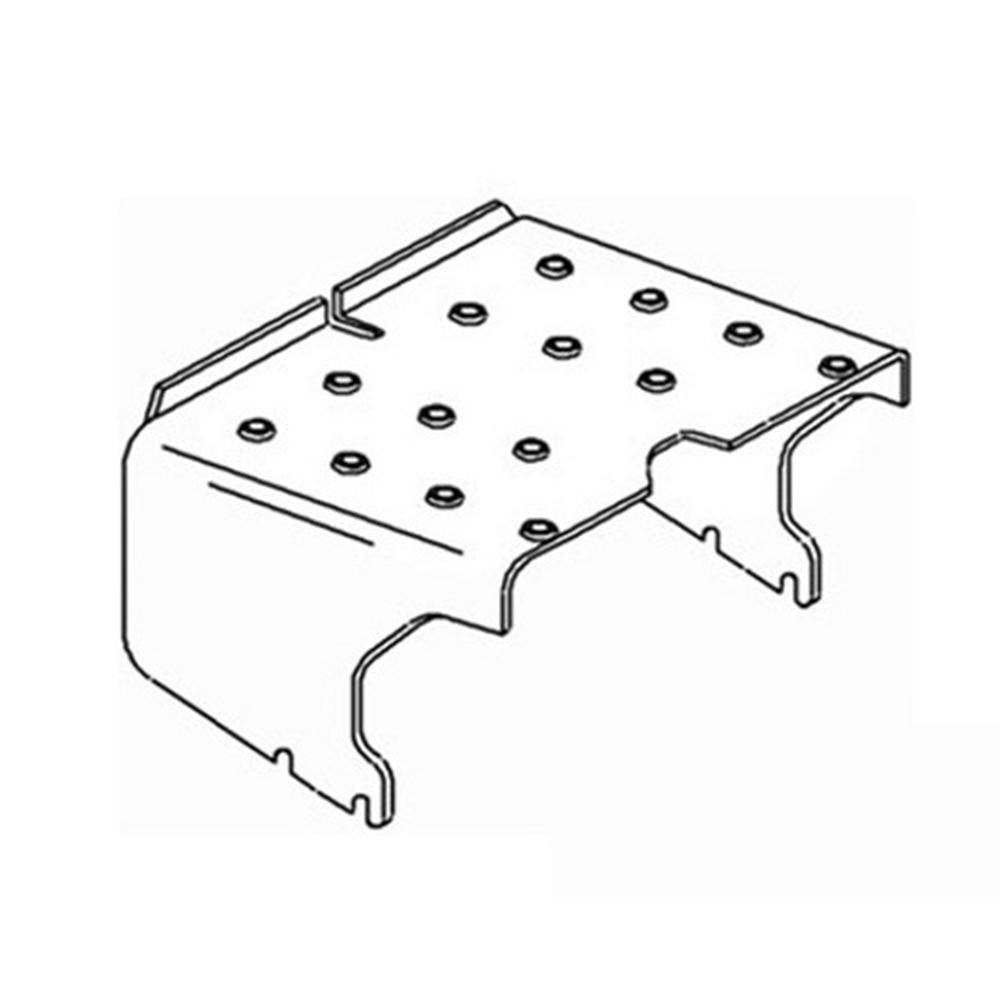 PTO SHIELD Fits John Deere 3010 4010 4520 4620 4630 5010 5020 5065M 5070M