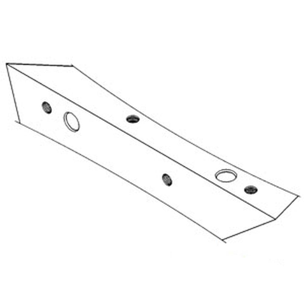 R27711 Fits John Deere Tractor 3 Point Hitch Sway Block Left Side 3010