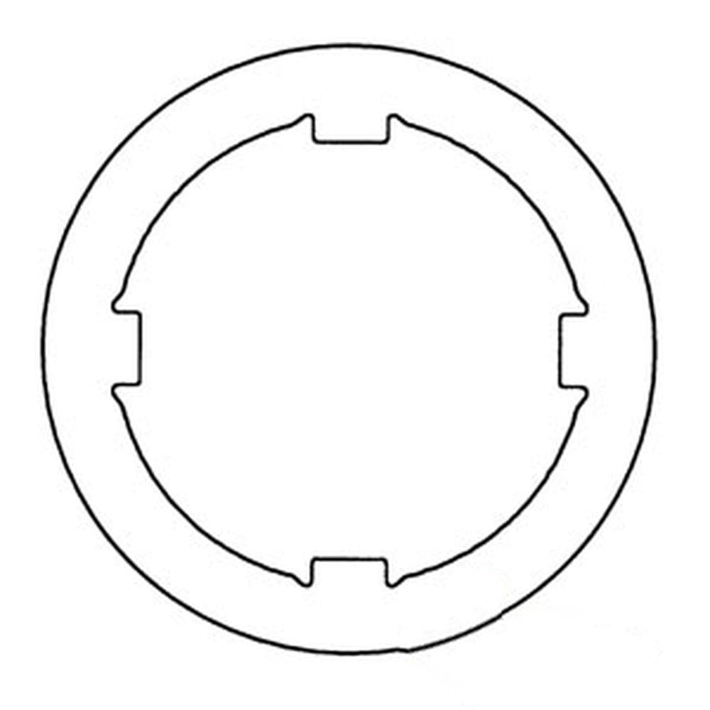 R27727 New Clutch Plate Transmission Disc Fits John Deere Tractor 2010 2520 +