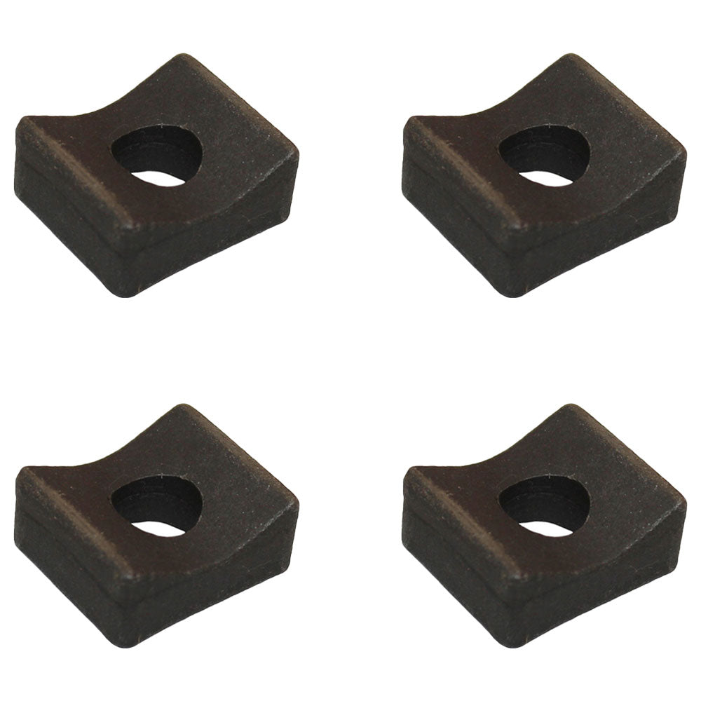 R28024 Tie Rod Hand Rail Half Clamp Fits John Deere 3020 4430 2510 4020 (4/pk)