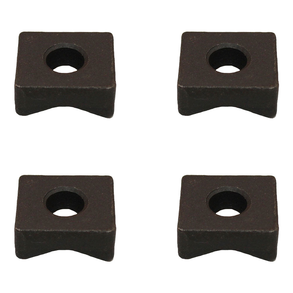 R28024 Tie Rod Hand Rail Half Clamp Fits John Deere 3020 4430 2510 4020 (4/pk)