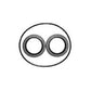 IPTO Bearing Seal Kit Fits Case-IH Tractor Models 400 450 560 660 Super MTA