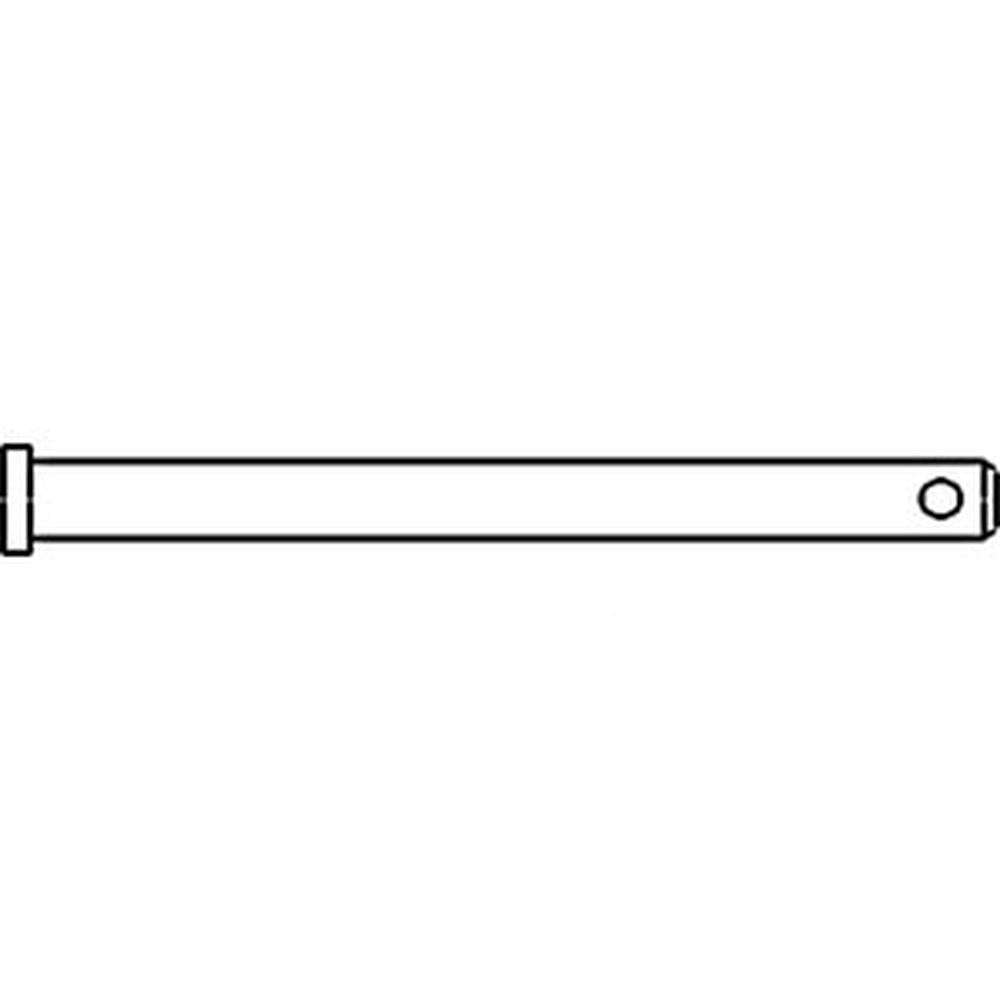 R31131 New Clutch Lever Pin Fits John Deere Tractors 500 600 3020 4000 4020 4030