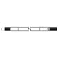 R32167 New Transmission Input Shaft 23.13" length Fits John Deere Tractors 3010