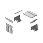 New Upholstery Kit w/Headliner Fits John Deere Tractor 4020 w/Hinson Cab