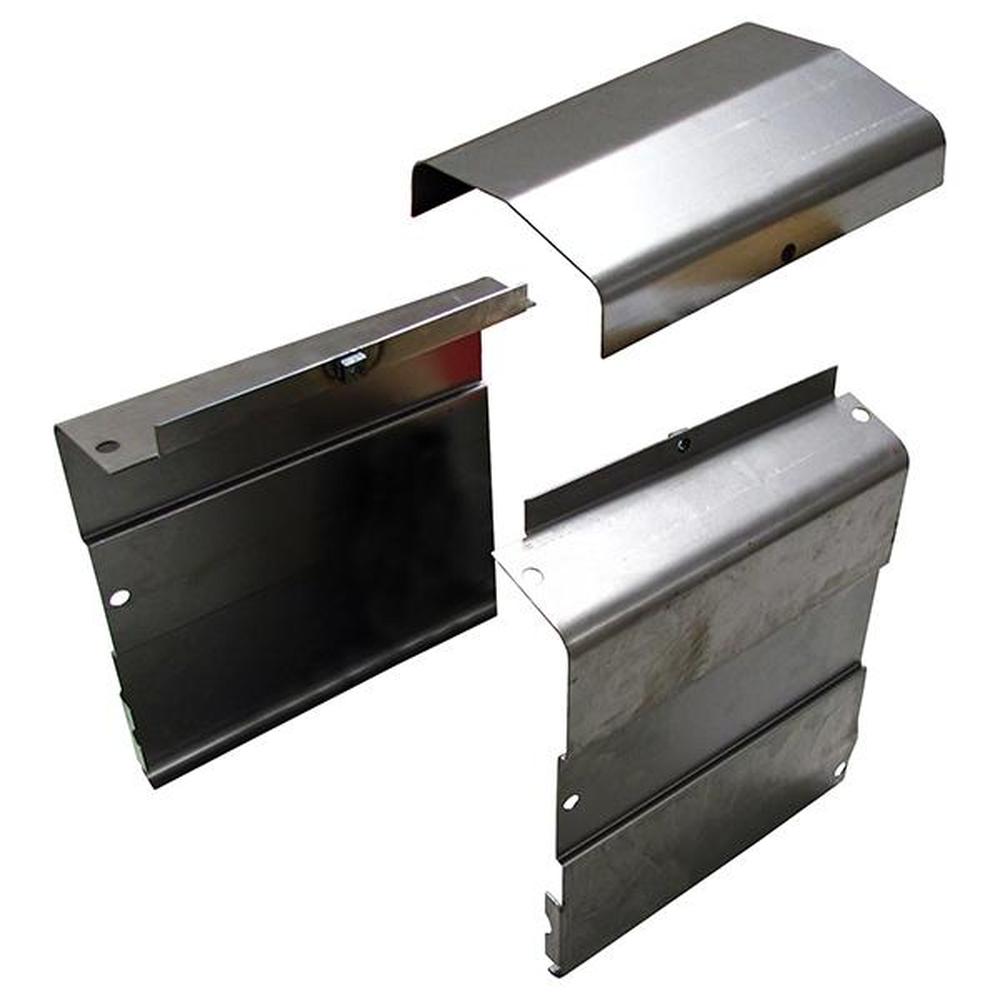 R3272 Battery Cover Set - Fits John Deere