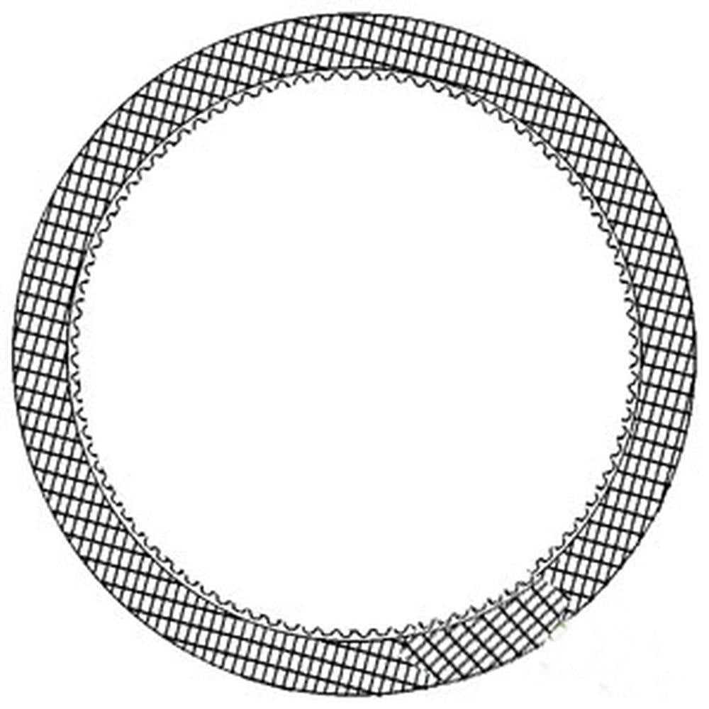 WN-R227405-PEX Brake, Disc Fits John Deere 2510 2520 3020 3020 4000 4020 4230