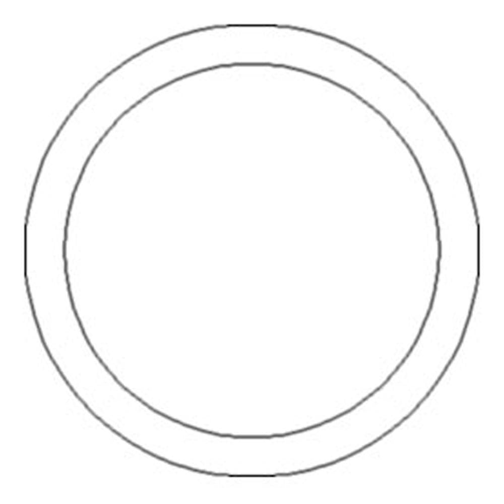 O-Rings (Pack of 10) Fits Allis Chalmers Replaces 015N