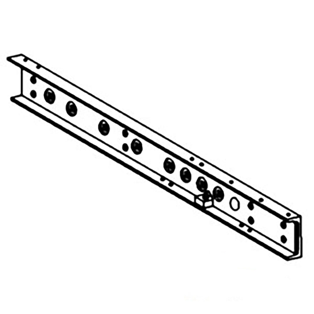 R34113 New RH Side Frame Rail Fits John Deere Tractor 400 4010 4020