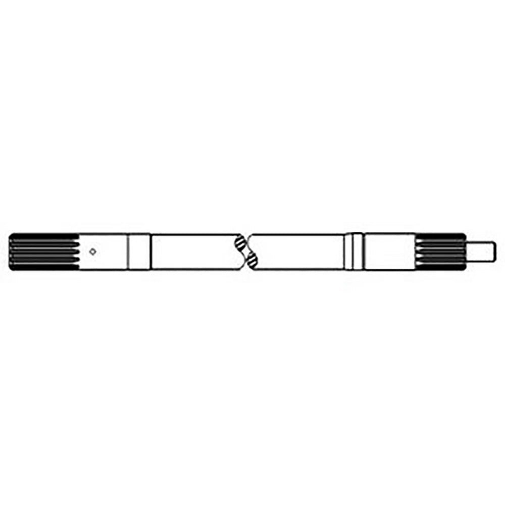 Transmission Input Shaft Fits John Deere 4020 4320 4000 4010 600 R34201