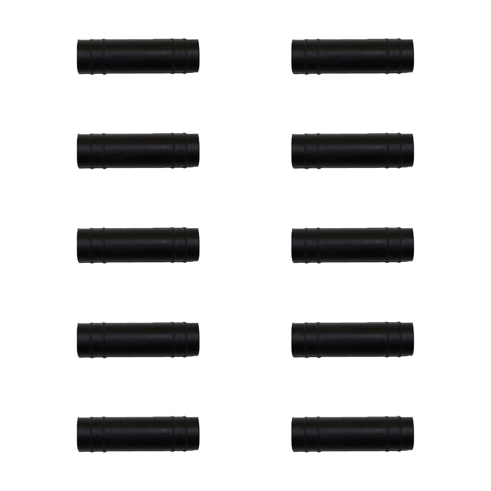Ten (10) Fuel Return Line Boots Fits John Deere 3020 4000 4020 4230 4520 500