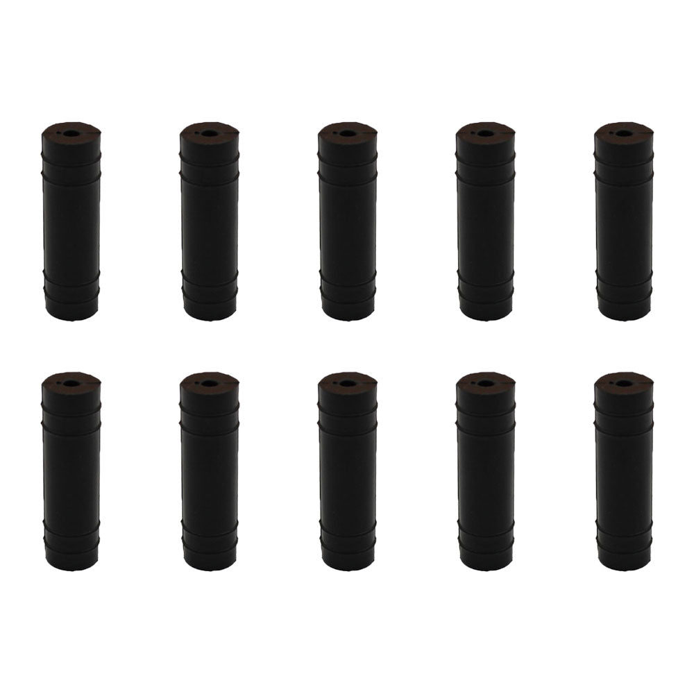 Set of Ten Fuel Line to Injector Boots 720550 Fits John Deere 3020 4000 4020